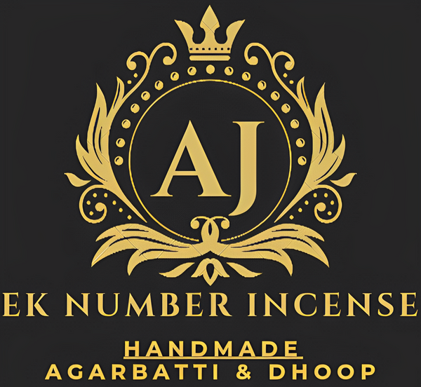 AJ EkNumber Incense